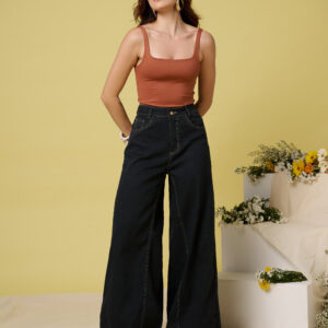 CALÇA PANTALONA JEANS