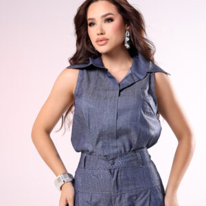 BLUSA MARINA